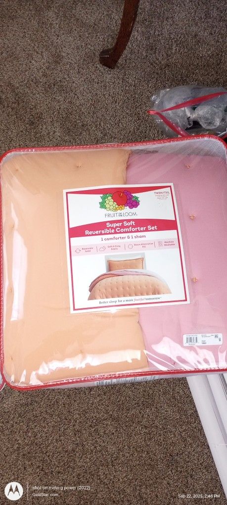 Twin Sets Comforters