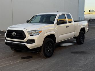 2022 Toyota Tacoma