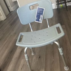 New Shower Chair