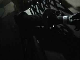 Honda sturcts with springs