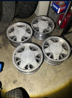 Silverado Rims