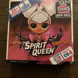 Omg Spirit Queen