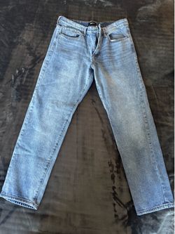 Light Blue Jeans