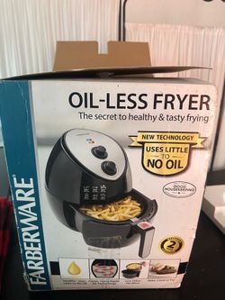 Air fryer