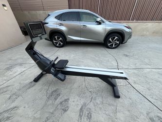 Nordic track Ifit  rower