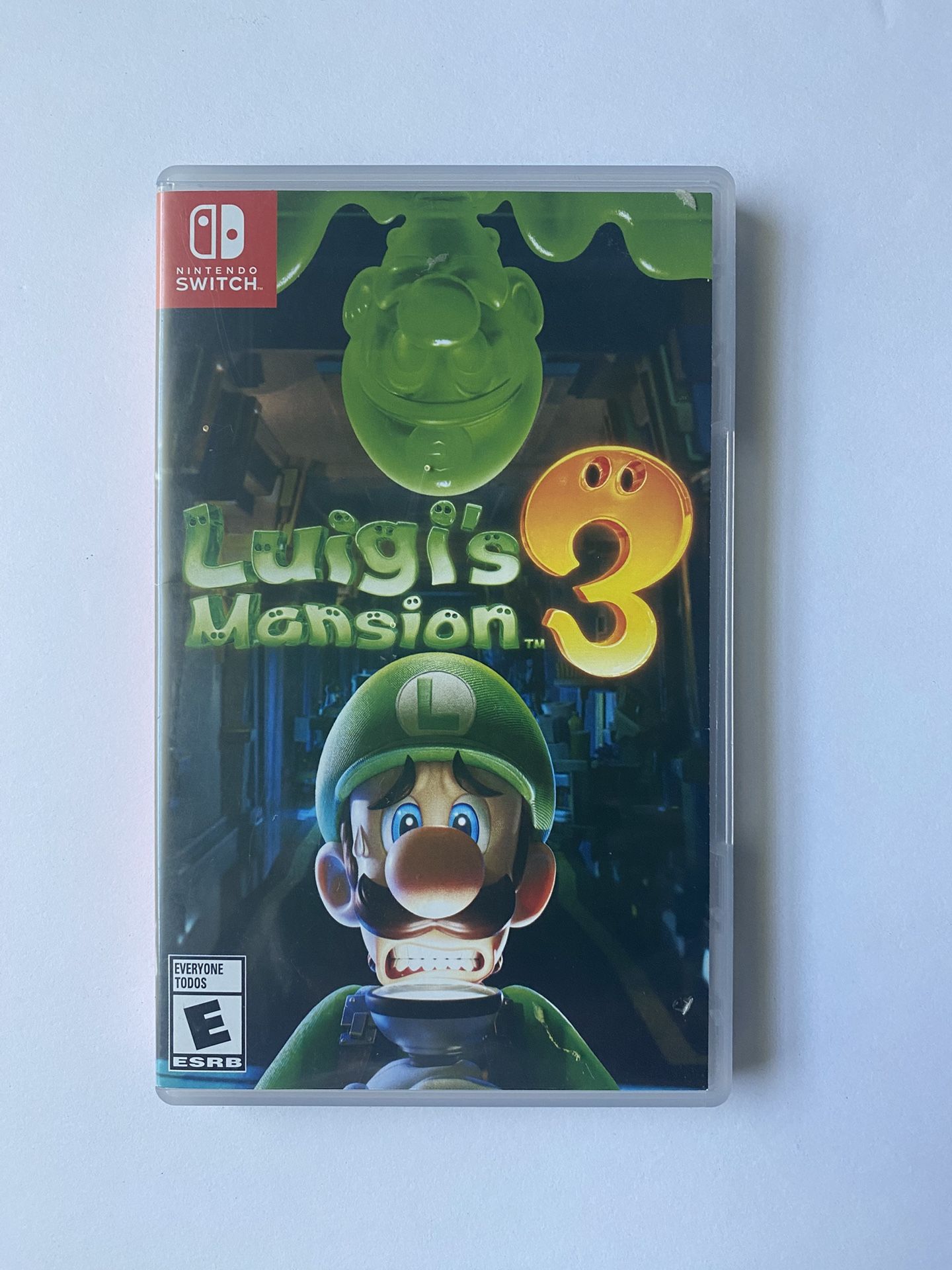 Luigi’s Mansion 3 For SWITCH