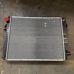 2013 To 2018 Ram 6.7L 14 15 16 17 Aluminum Radiator Radiador