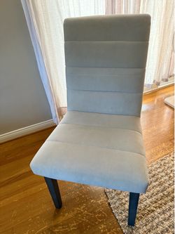 Dining chairs