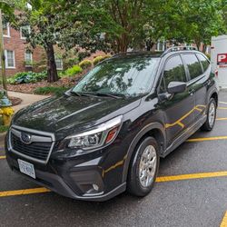 2019 Subaru Forester Excellent Condition One Owner