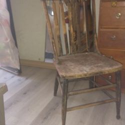 Antique Chair