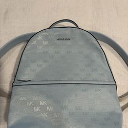 Michael Kors Backpacks Both for $75