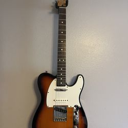 Fender Deluxe Nashville Telecaster