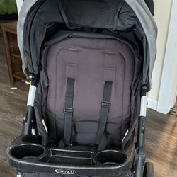 Graco Pace 2.0 Stroller Click Connect