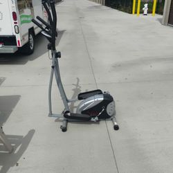 Elliptical Exerciser