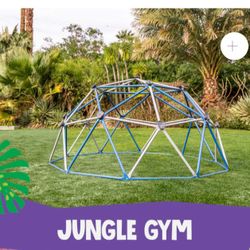 Children's Jungle Gym