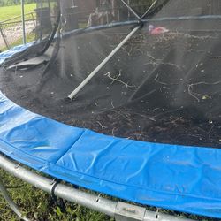 15ft Trampoline 