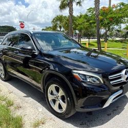 2018 Mercedes-Benz GLC GLC 300