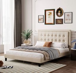 Queen Bed Frame