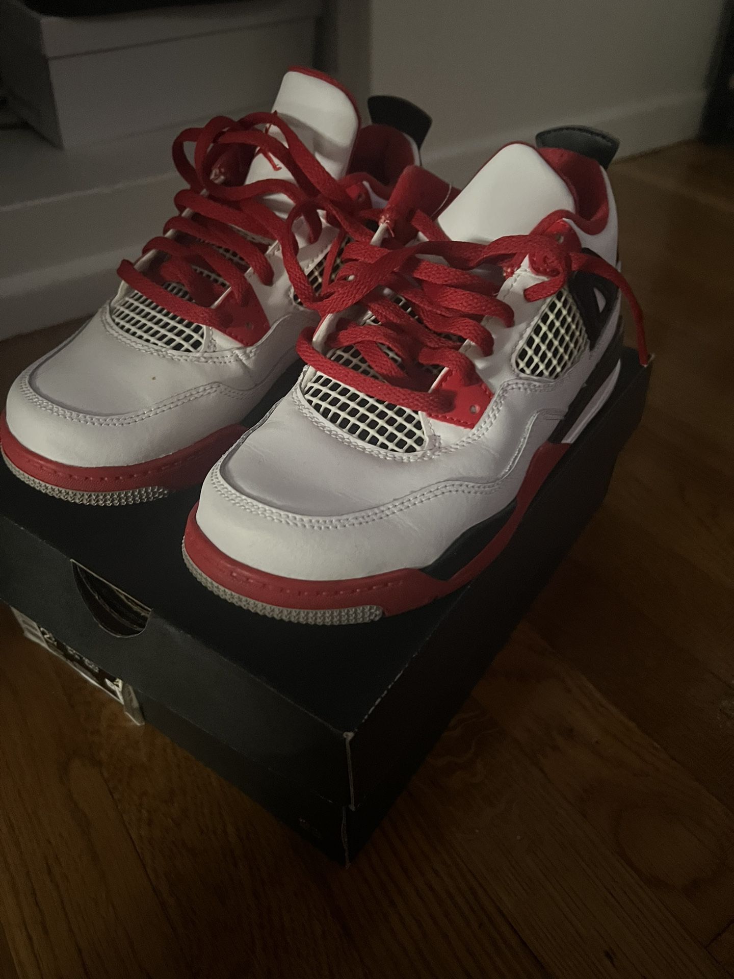 Air Jordan 4 Retro OG 