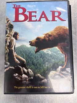 DVD: The Bear