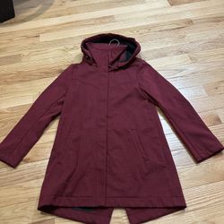Mia Melon Ava Rain Jacket Medium