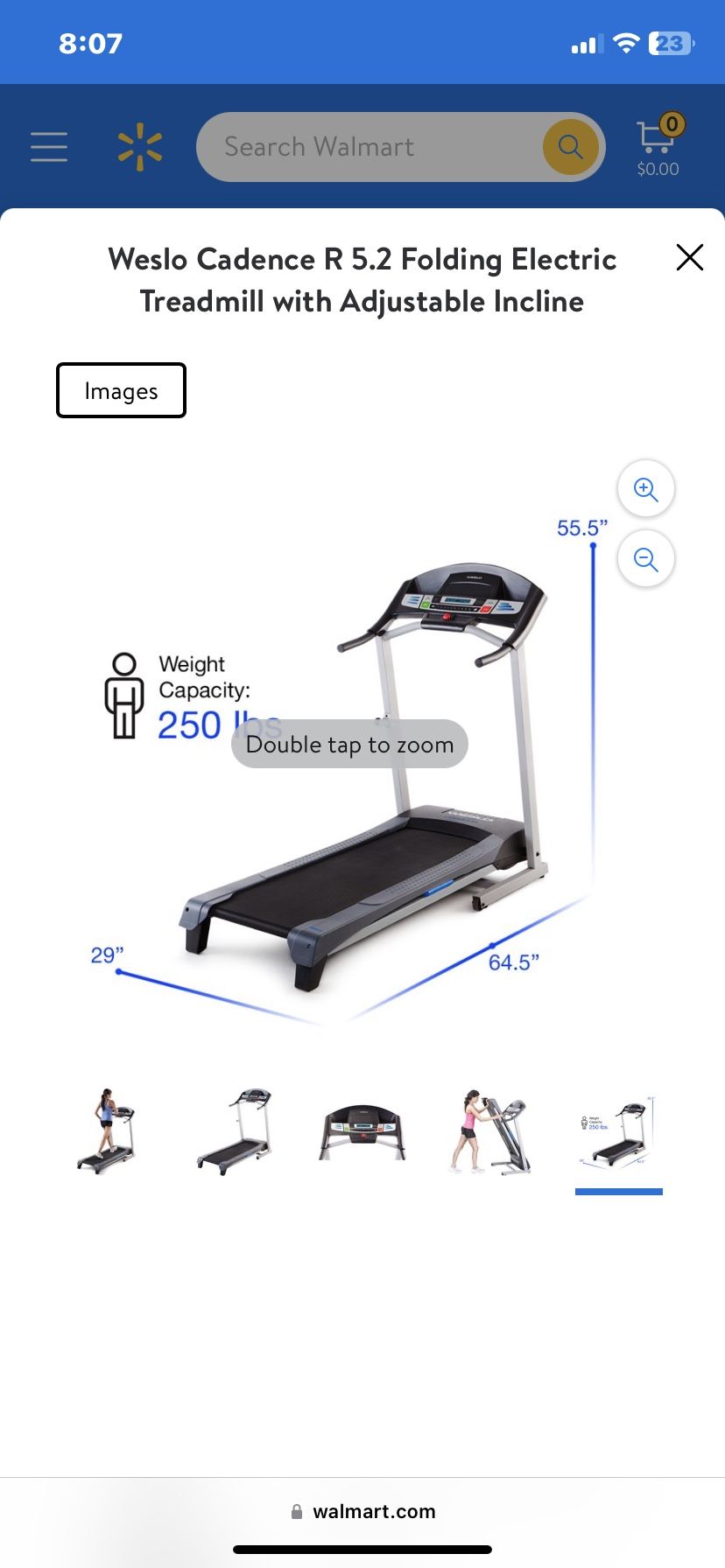 Treadmill Exercise Weslo Cadence R Treadmill Review Top Weslo