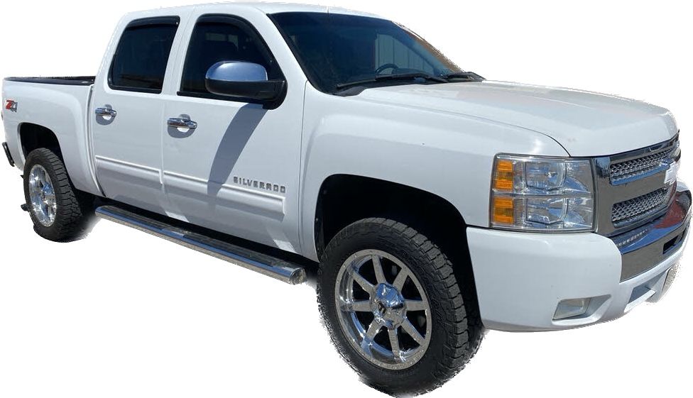 2011 Chevrolet Silverado 1500