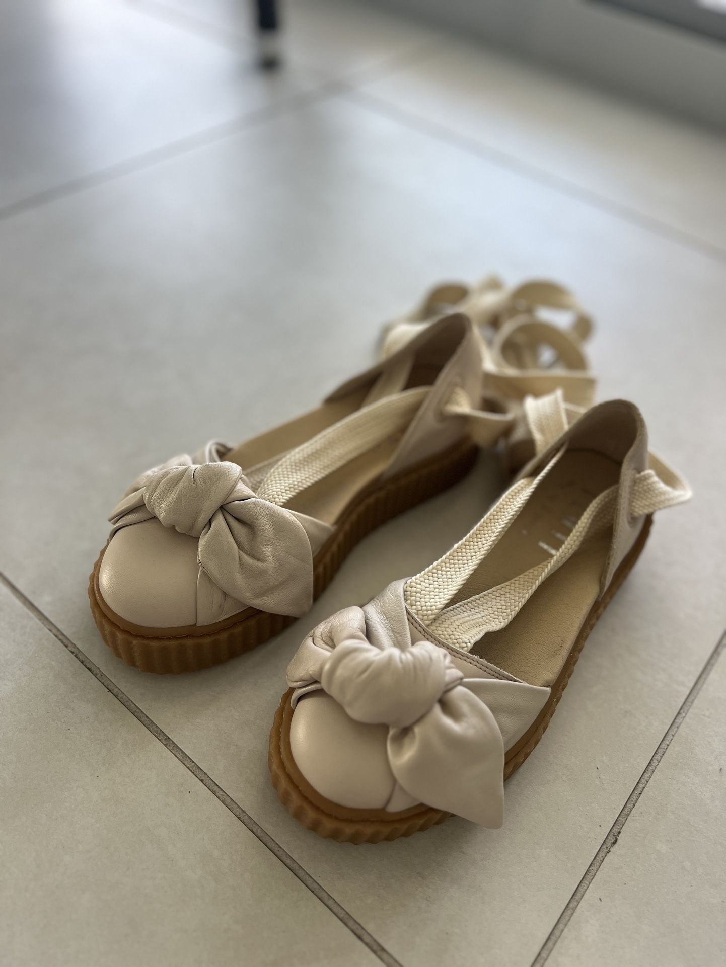 Puma Fenty By Rihanna Sandals Sandals Puma Fenty By Rihanna