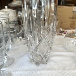 Flower Glass Vases 