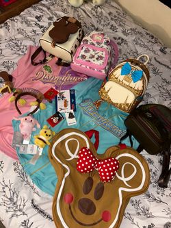 Disney Merch Bundle