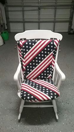 Grand Rocking Chair