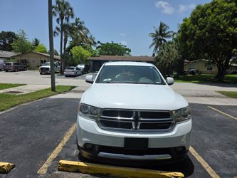 2013 Dodge Durango