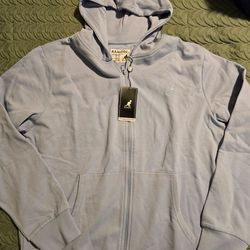 Kango hoodie men's