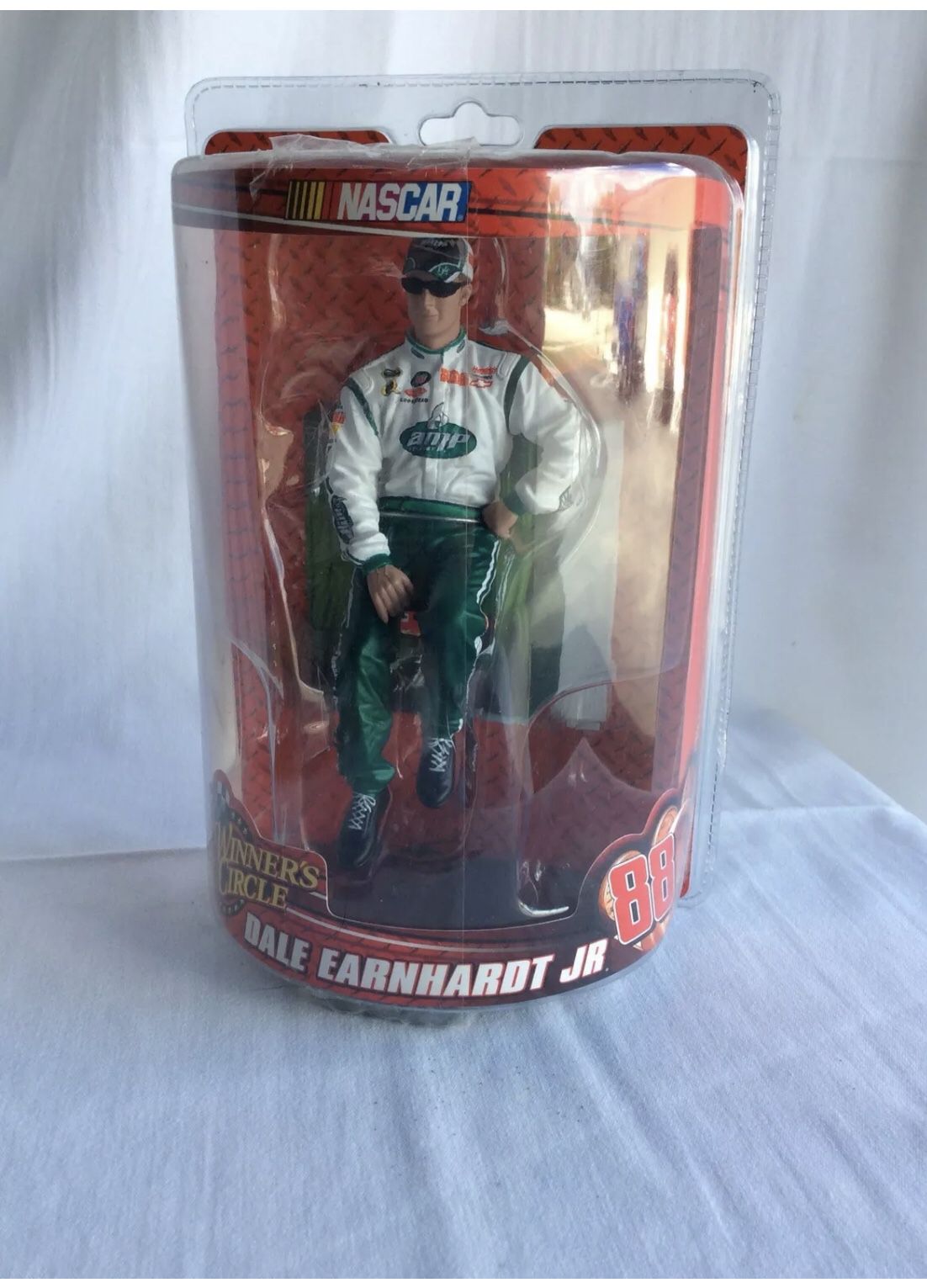 Dale Earnhardt Jr #88 Collectable Action Figure Winners Circle NASCAR Drivers