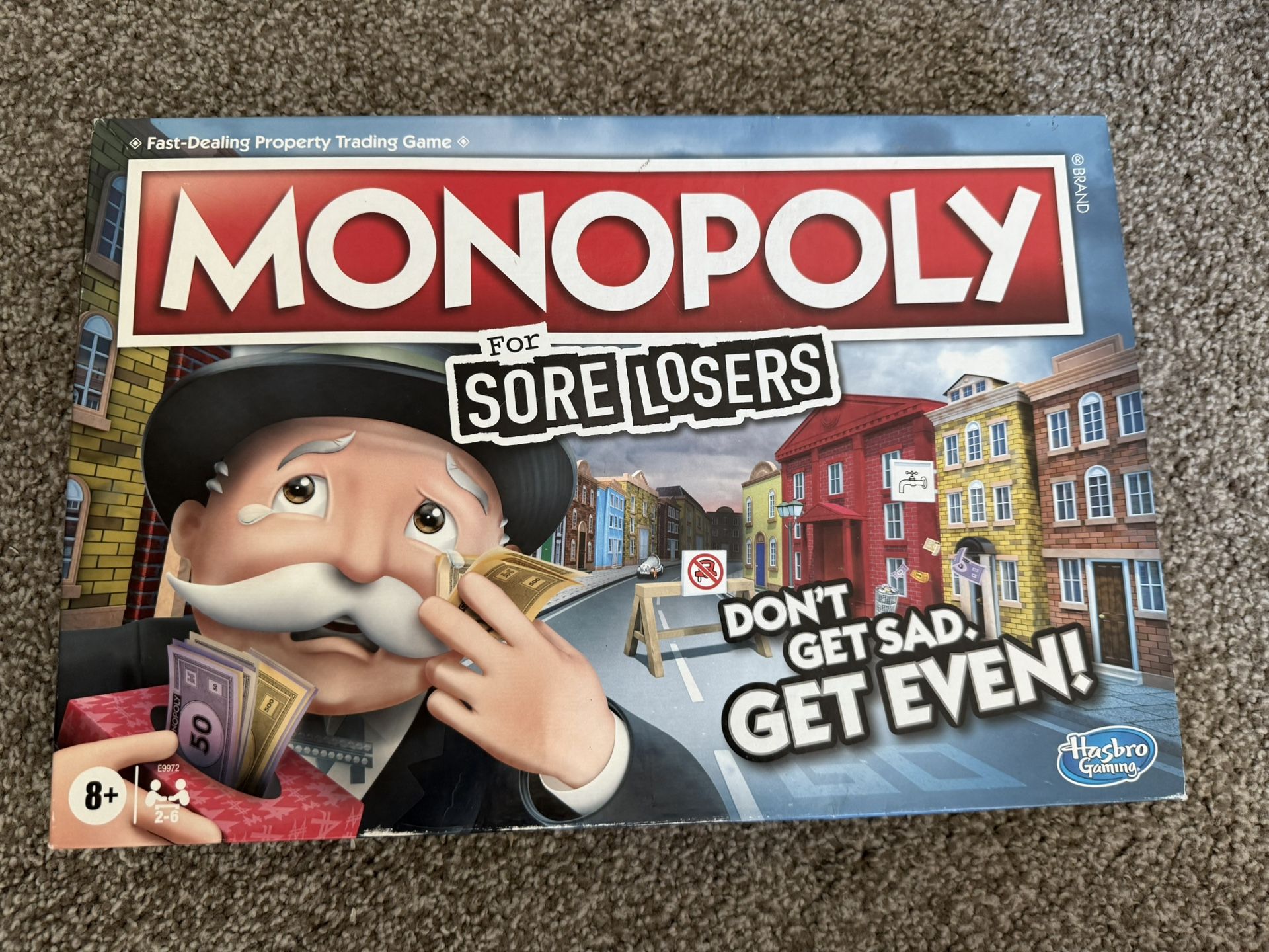 Hasbro 2020 Monopoly