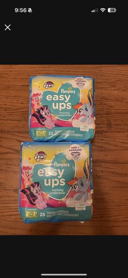 Pampers Easy Ups Bundle - $12