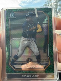 Jesus Made /99 bowman