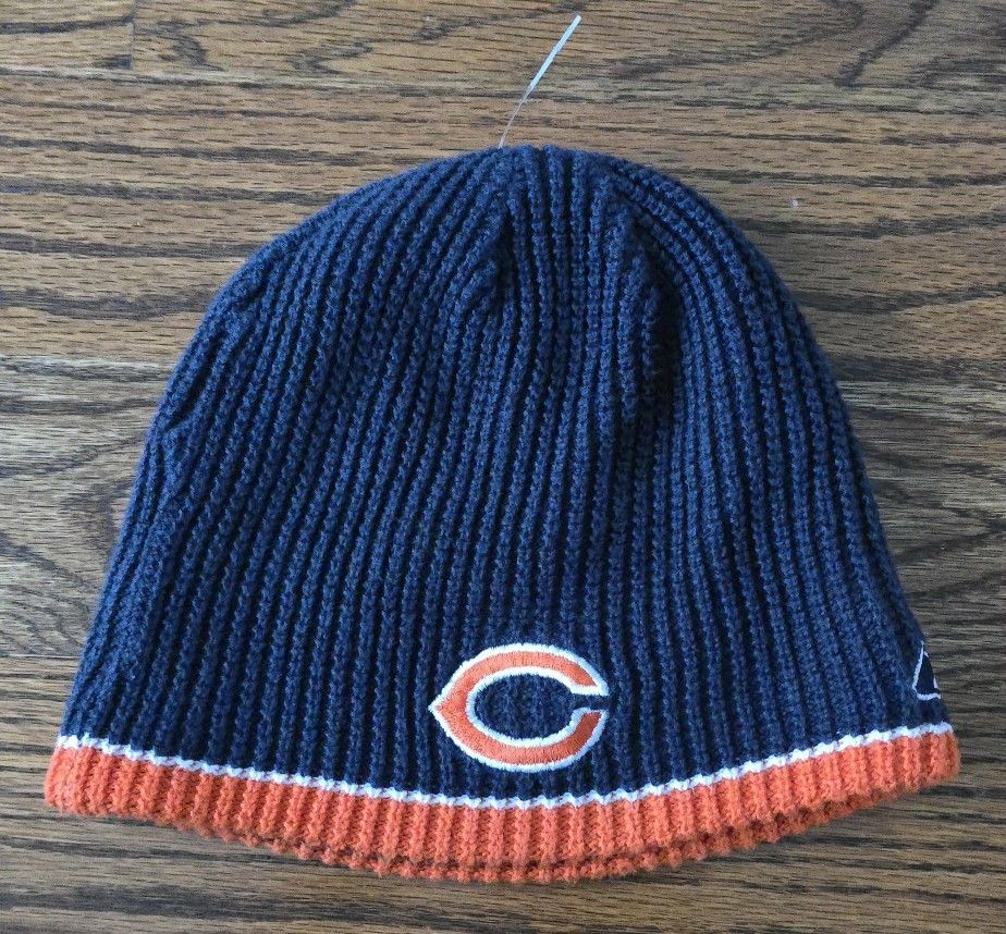 New Without Tags! Reversible Hat Chicago Bears 🐻 