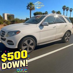 2016 MERCEDES-BENZ GLE
