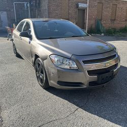 2010 Chevrolet Malibu