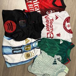 Authentic Soccer Jerseys