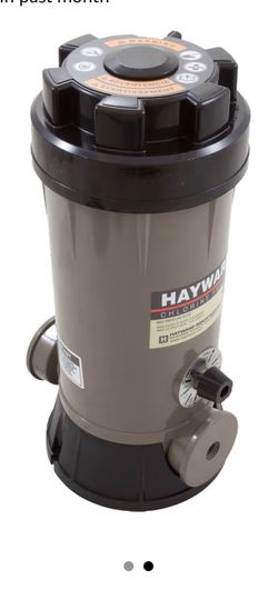 Chlorine feeder