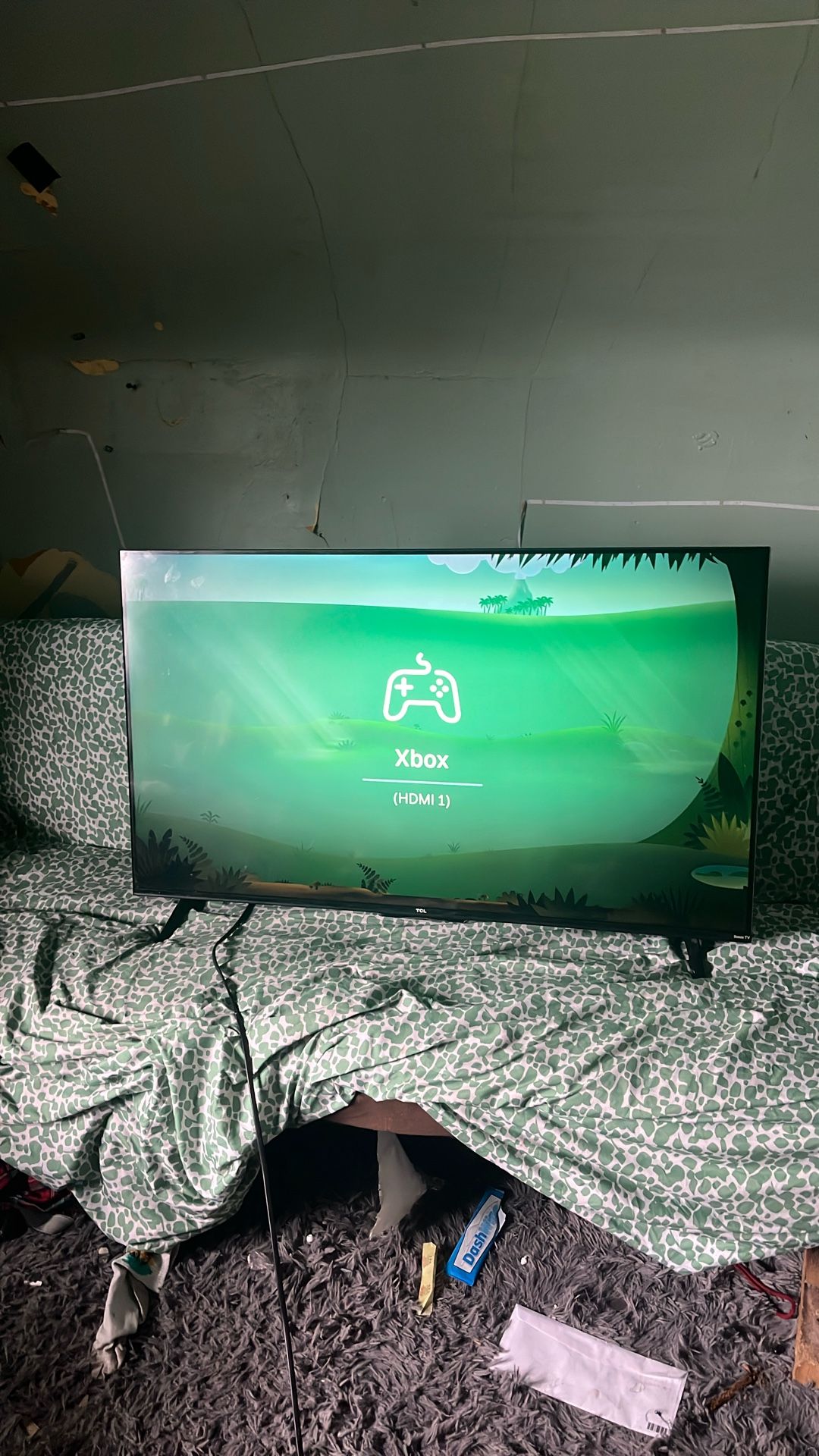 50 in Roku Tlc