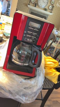 Mr coffee