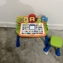 VTech  Learning Desk For Babies & Toddlers 