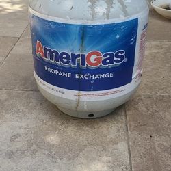 Tanque De Gas