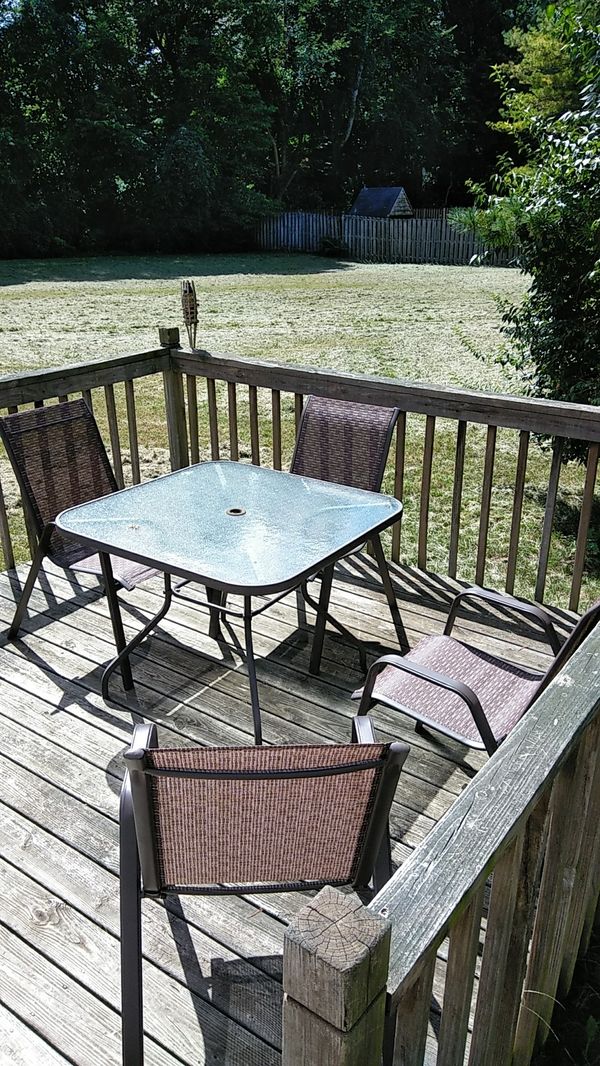 New And Used Patio Furniture For In Indianapolis Offerup