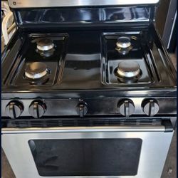 GE Gas Stove 