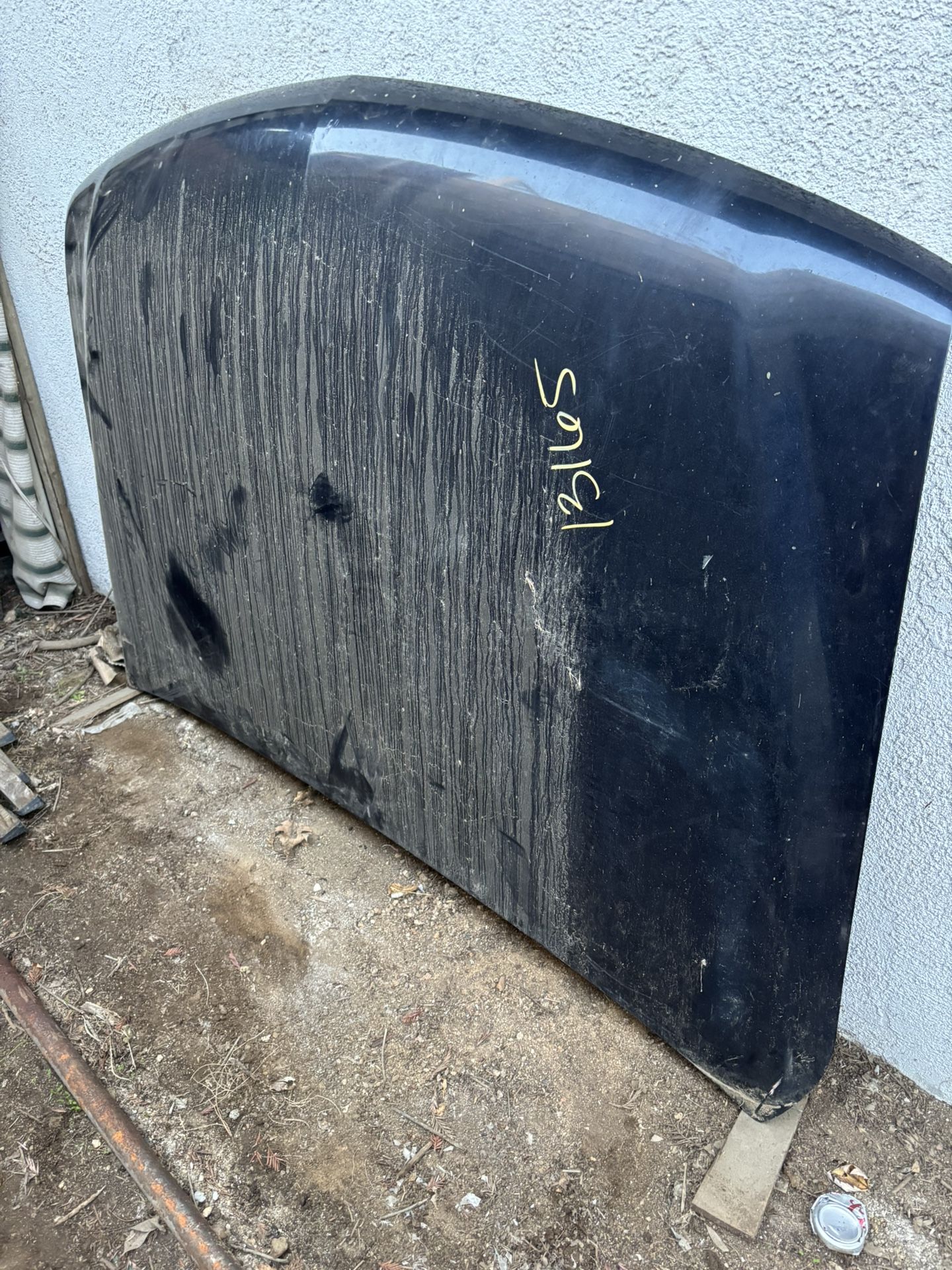 2002 Chevy Silverado Stock Hood