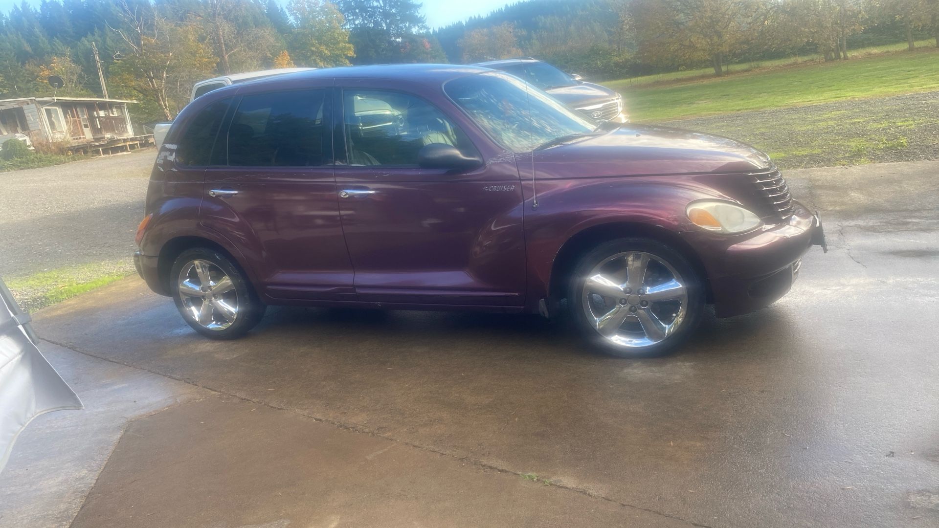 2002 Chrysler PT Cruiser